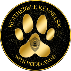 HeatherBee Kennels Logo